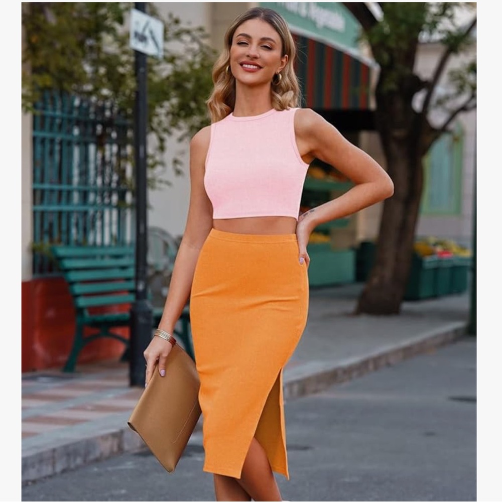 Cute women’s two-piece set! Size small